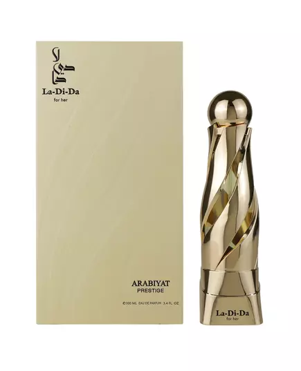 Arabiyat Prestige La Di Da Eau de Parfum Für Frauen, 100 ml, Bild 3