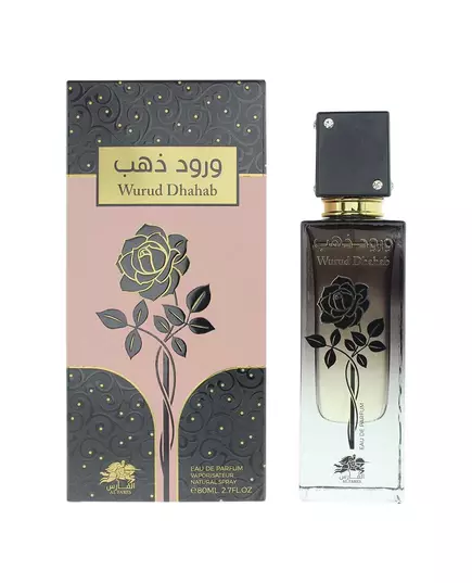 Emper Al Fares Wurud Dhahab Eau de Parfum Unisex, 80 ml, Bild 3