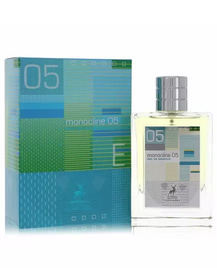 Maison Alhambra Monocline 05 Eau de Parfum Unisexe, 100 ml, image 3