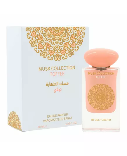Gulf Orchid Musk Collection Toffee Eau de Parfum Für Frauen, 60 ml, Bild 3