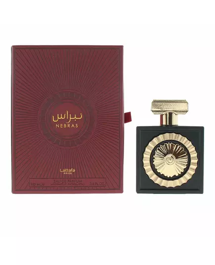 Lattafa Pride Nebras Eau de Parfum Unisexe, 100 ml, image 3