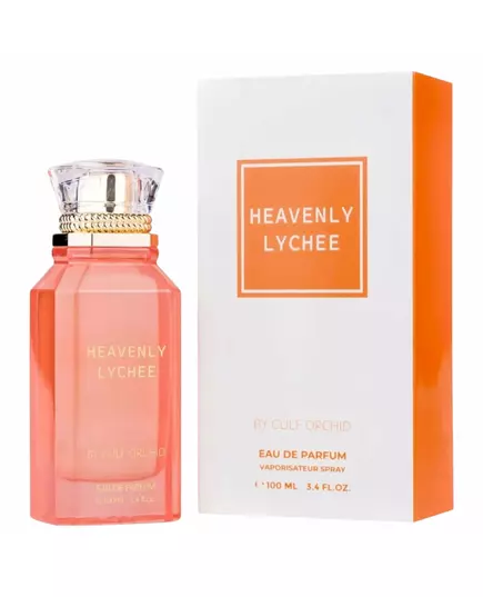 Gulf Orchid Heavenly Lychee Eau de Parfum Für Frauen, 100 ml, Bild 3