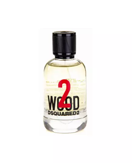 Dsquared 2 2 Wood Eau de Toilette Unisex, 100 ml