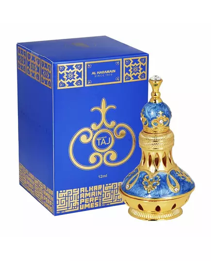 Al Haramain Taj Parfümöl Für Frauen, 12 ml, Bild 3