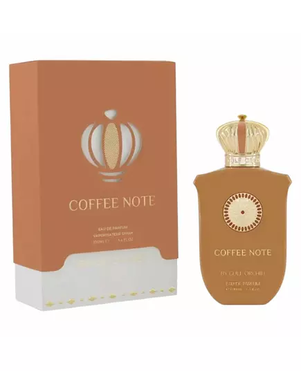Gulf Orchid Coffee Note Eau de Parfum Unisexe, 100 ml, image 3
