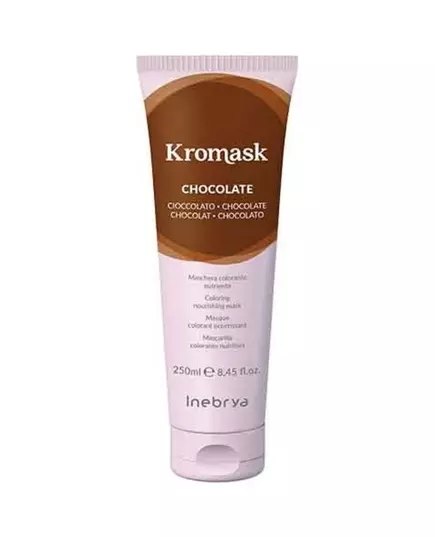 Inebrya Kromask Haarfarben-Creme-Maske Nahrhaft Honey, 250 ml