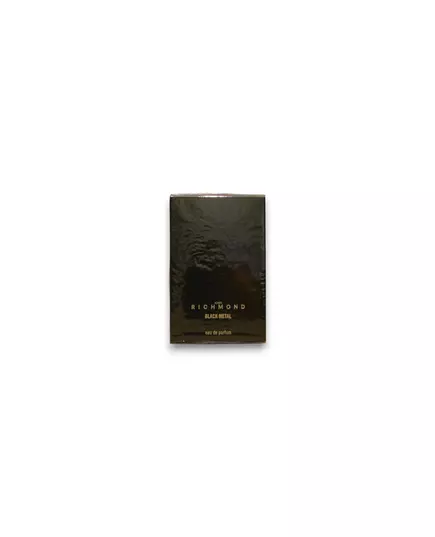 John Richmond Black Metal Eau de Parfum Für Frauen, 100 ml