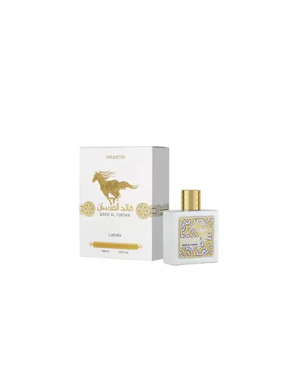 Lattafa QAED AL FURSAN UNLIMITED eau de parfum vaporisateur, 90 ml, image 3