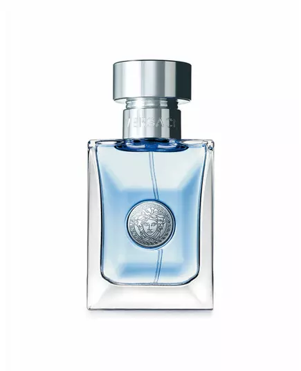 Versace Pour Homme Eau de Toilette Für Männer, 30 ml
