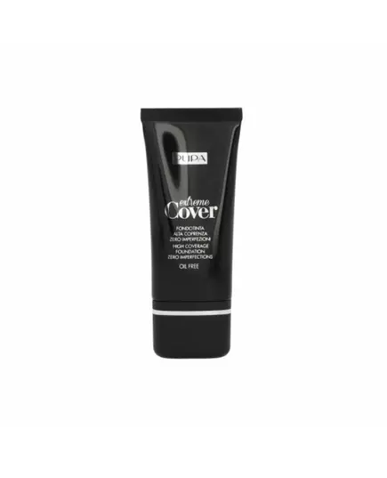 Pupa Extreme Cover Hohe Deckung Flüssige Grundierung 060 SPF 15, 30 ml