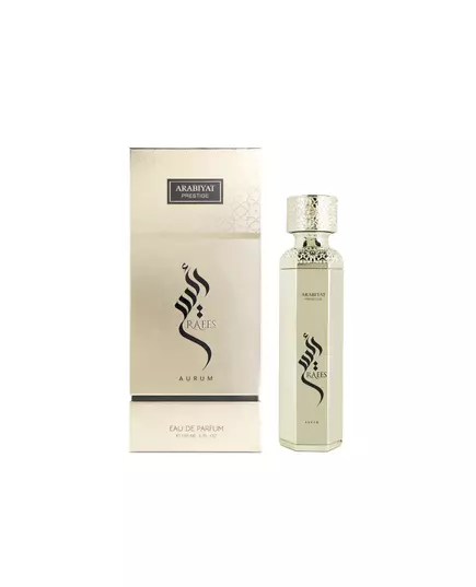 Arabiyat Prestige Raees Aurum Eau de Parfum Unisexe, 180 ml, image 3