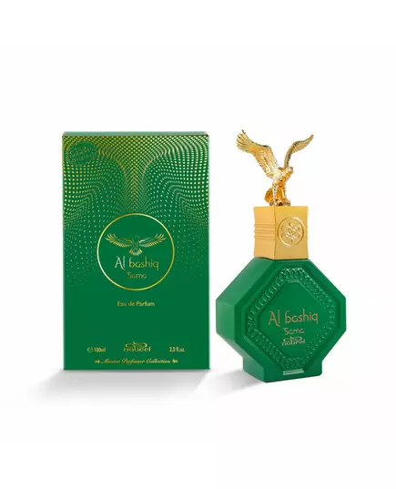 Nabeel Al Bashiq Sama Eau de Parfum Unisex, 100 ml, Bild 3