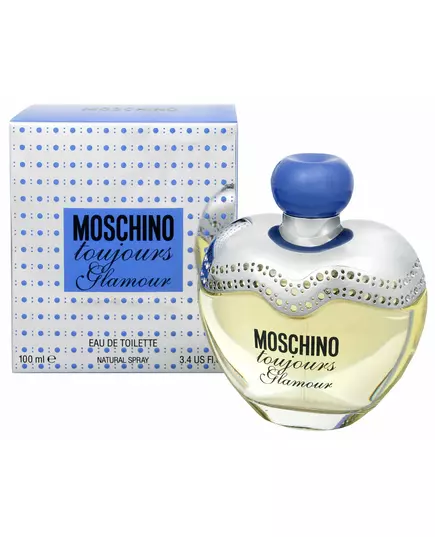 Moschino Toujours Glamour Eau de Toilette Pour les femmes, 100 ml