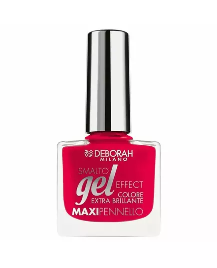 Deborah Gel Effect Extreme Brillanz Nagellack EN94 Kirschbaum, 8,5 ml