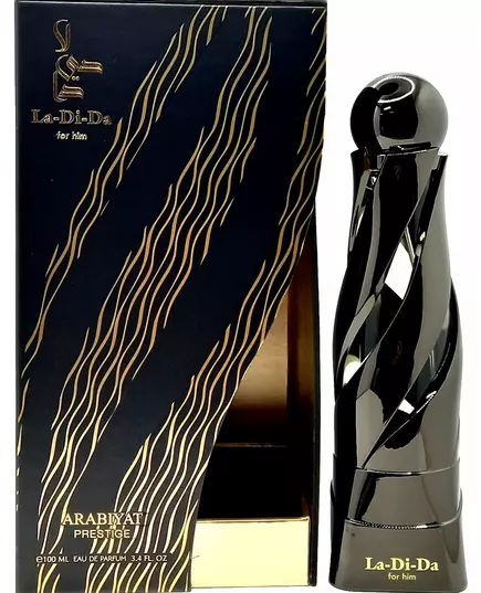 Arabiyat Prestige La Di Da Eau de Parfum Pour hommes, 100 ml, image 3