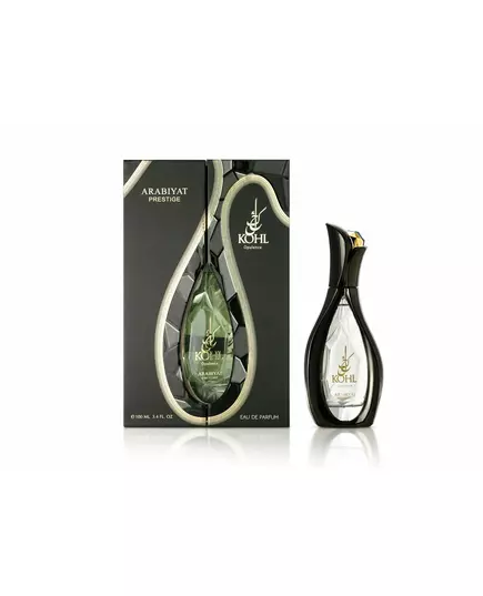 Arabiyat Prestige Kohl Opulence Eau de Parfum Unisex, 100 ml, Bild 3