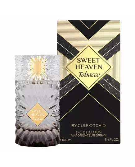 Gulf Orchid Sweet Heaven Tobacco Eau de Parfum Unisexe, 100 ml, image 3