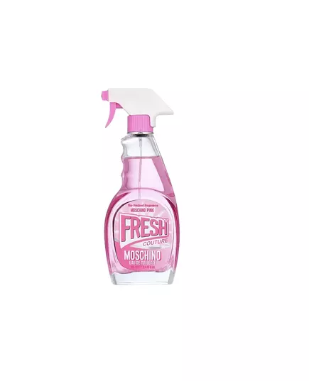 Moschino Pink Fresh Couture Eau de Toilette Pour les femmes, 100 ml