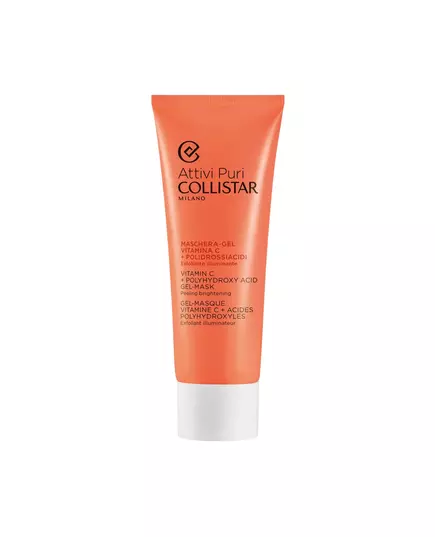 Collistar Vitamin C Schälen Gelmaske Für das Gesicht, 75 ml