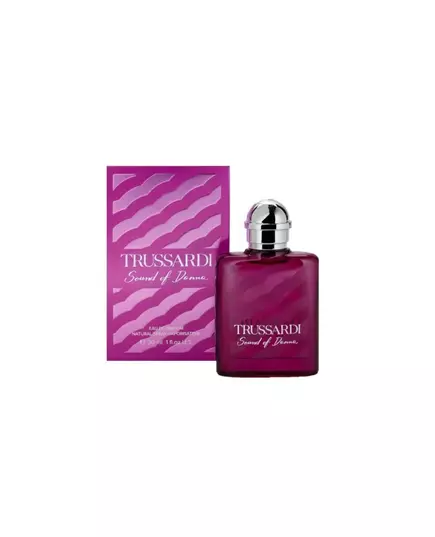 Trussardi Sound Of Donna Eau de Parfum Für Frauen, 30 ml, Bild 4
