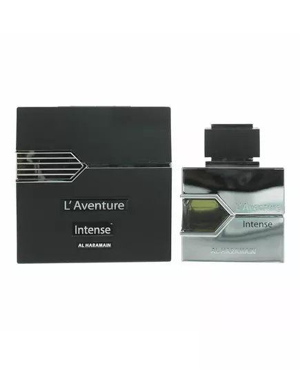 Al Haramain L'Aventure Intense Eau de Parfum Für Männer, 100 ml, Bild 3