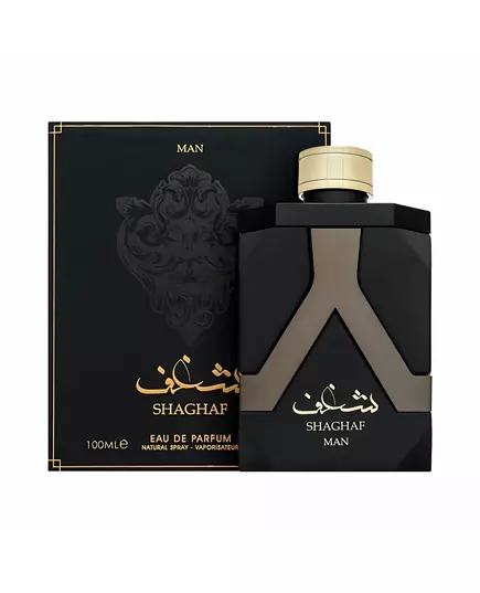Asdaaf Shaghaf Eau de Parfum Für Männer, 100 ml, Bild 3
