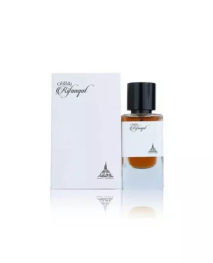 Paris Corner Rifaaqat Eau de Parfum Unisexe, 85 ml, image 3