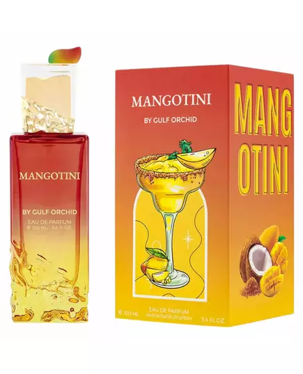 Gulf Orchid Mangotini Eau de Parfum Unisex, 100 ml, Bild 3