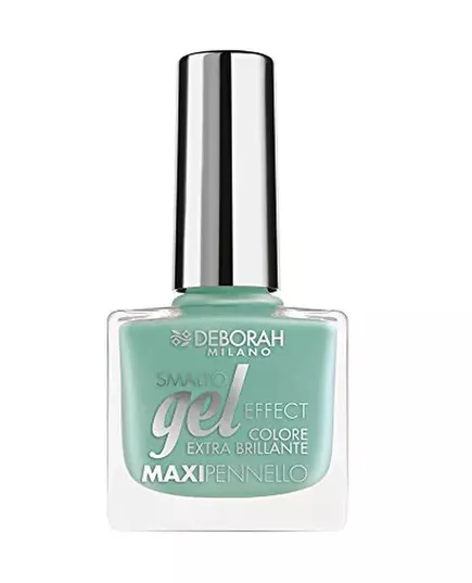 Deborah Gel Effect Extreme Brillanz Nagellack EN36 Helles Meer, 8,5 ml