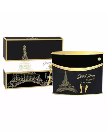 Le Chameau Good Time In Paris Eau de Parfum Pour les femmes, 80 ml, image 3