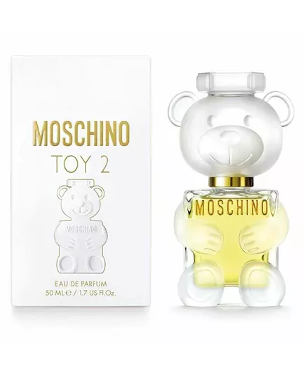 Moschino Toy 2 Eau de Parfum Für Frauen, 50 ml, Bild 2