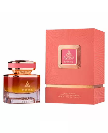 Auraa Desire Persica Parfumextrakt Unisex, 100 ml, Bild 3