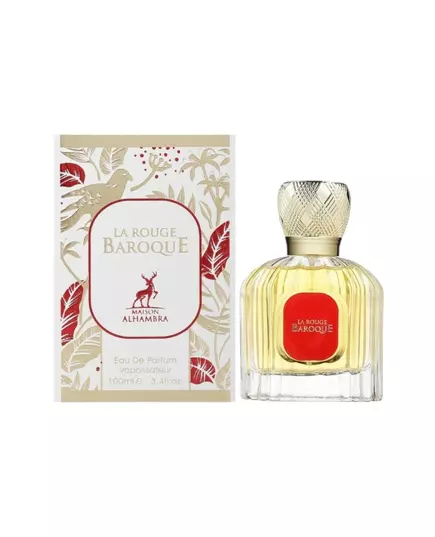 Maison Alhambra Baroque Rouge 540 Eau de Parfum Für Frauen, 100 ml, Bild 3
