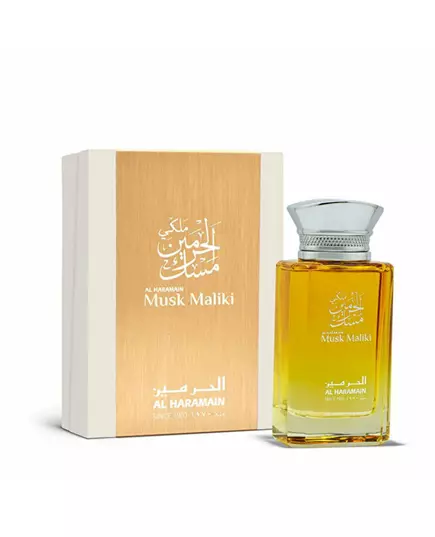 Al Haramain Musk Maliki Eau de Parfum Unisex, 100 ml, Bild 3