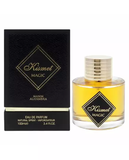 Maison Alhambra Kismet Magic Eau de Parfum Pour hommes, 100 ml, image 3