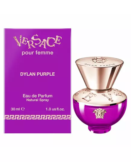Versace Dylan Purple Eau de Parfum Pour les femmes, 30 ml, image 2