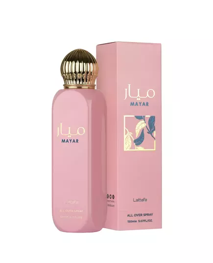 Lattafa Mayar Duftspray Für Frauen, 150 ml, Bild 3