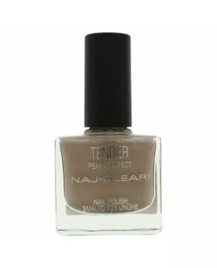 Naj Oleari Tender Sanft Glänzend Nagellack 134 Perleffekt, 8 ml