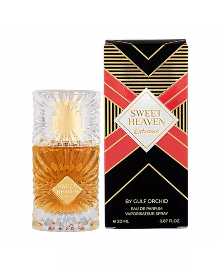 Gulf Orchid Sweet Heaven Extreme Eau de Parfum Unisex, 20 ml, Bild 3