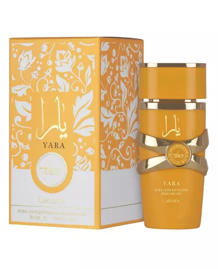 Lattafa Yara Tous Parfümöl Für Frauen, 20 ml, Bild 3