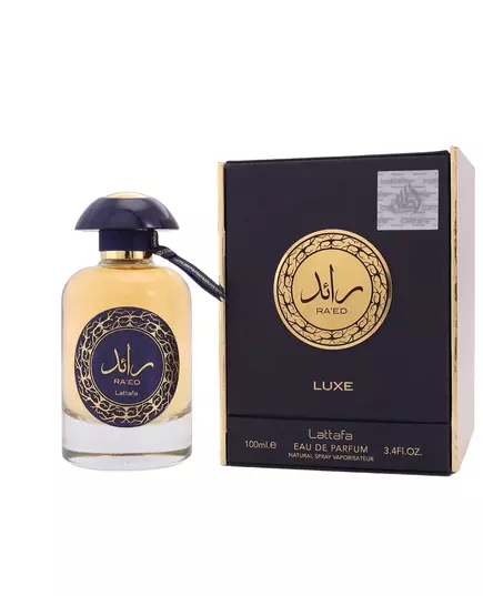 Lattafa Ra'ed Gold Eau de Parfum Pour hommes, 100 ml, image 3