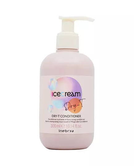 Inebrya Ice Cream Dry-T Haarspülung Nahrhaft, 300 ml