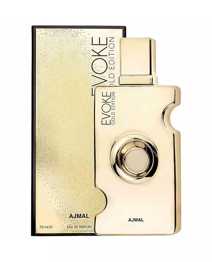 Ajmal Evoke - Gold Edition Eau de Parfum Für Frauen, 75 ml, Bild 3