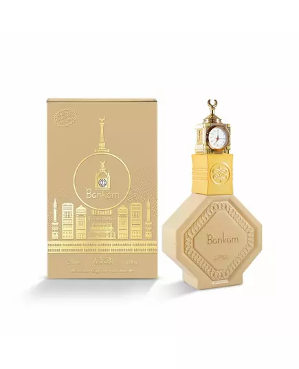 Nabeel Bankam Eau de Parfum Unisex, 100 ml, Bild 3
