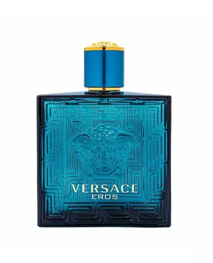 Versace Eros Eau de Toilette Für Männer, 100 ml