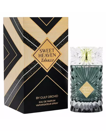 Gulf Orchid Sweet Heaven Tobacco Eau de Parfum Für Männer, 20 ml, Bild 3