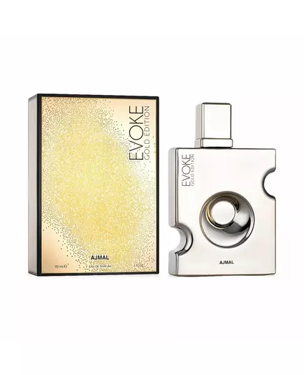 Ajmal Evoke - Gold Edition Eau de Parfum Für Männer, 90 ml, Bild 5