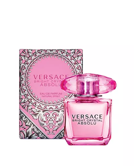 Versace Bright Crystal Absolu Eau de Parfum Pour les femmes, 50 ml, image 2