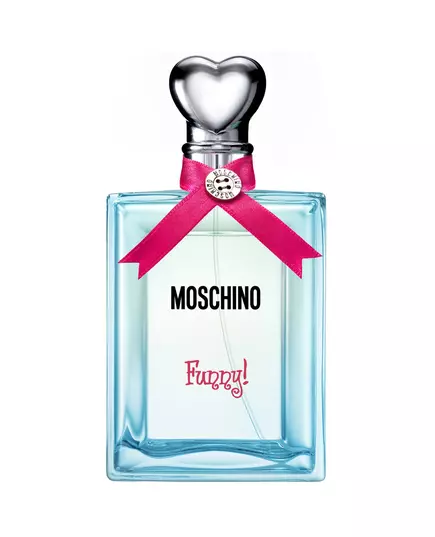 Moschino Funny! Eau de Toilette Pour les femmes, 100 ml