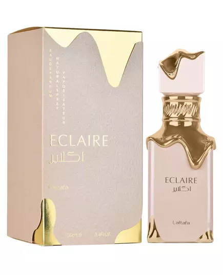 Lattafa Eclaire Eau de Parfum Unisexe, 100 ml, image 3